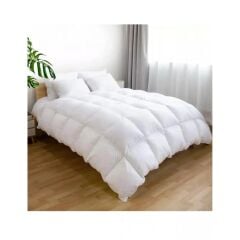 SİLİKON YORGAN ÇİFT KİŞİLİK 195X215 CM