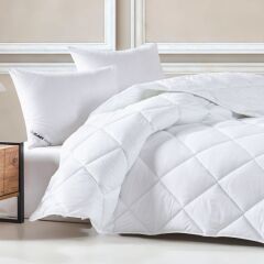 SİLİKON YORGAN ÇİFT KİŞİLİK 195X215 CM