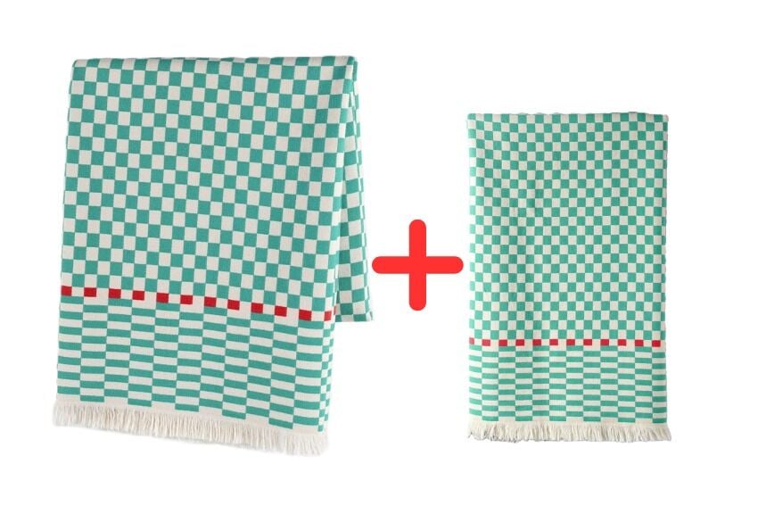 KIŞ SETİ  TEK KİŞİLİK PİKE VE ŞAL